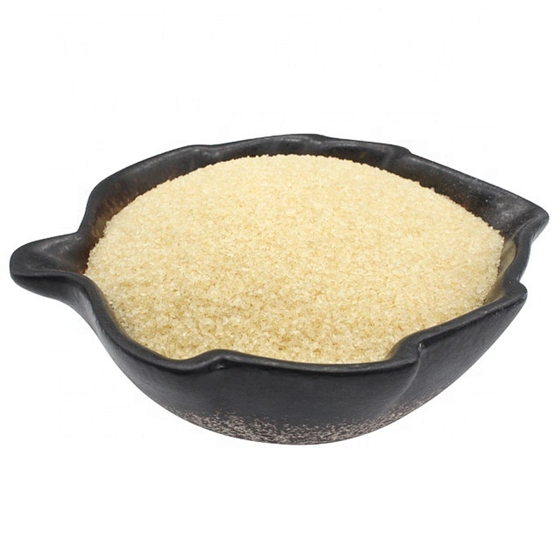 Professional Halal Beef Skin Food Gelatin Gelatina with Great Price